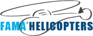 FAMA' HELICOPTERS trademark