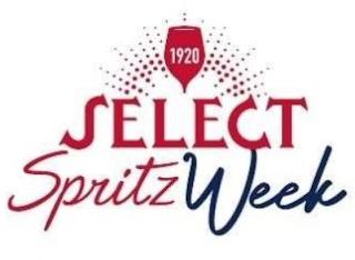 1920 SELECT SPRITZ WEEK trademark