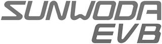 SUNWODA EVB trademark