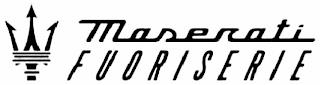 MASERATI FUORISERIE trademark