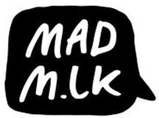 MAD M.LK trademark