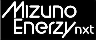 MIZUNO ENERZYNXT trademark