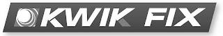 KWIK FIX trademark