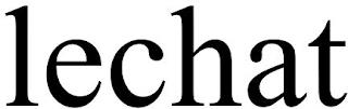 LECHAT trademark