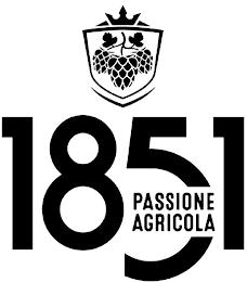 1851 PASSIONE AGRICOLA trademark