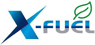 X-FUEL trademark