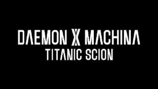 DAEMON X MACHINA TITANIC SCION trademark