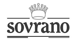 SOVRANO trademark