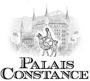 PALAIS CONSTANCE trademark