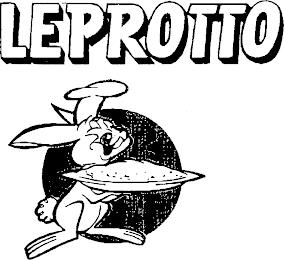 LEPROTTO trademark