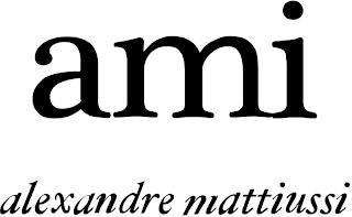 AMI ALEXANDRE MATTIUSSI trademark