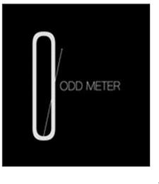 ODD METER trademark