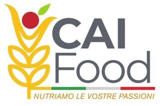 CAI FOOD NUTRIAMO LE VOSTRE PASSIONI trademark