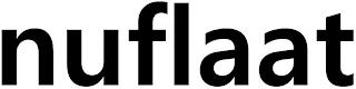 NUFLAAT trademark