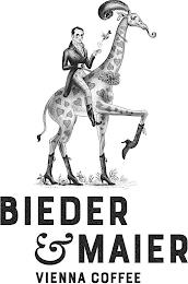 BIEDER & MAIER VIENNA COFFEE trademark