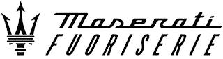 MASERATI FUORISERIE trademark