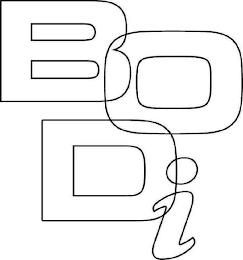 BODI trademark