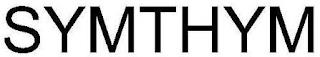 SYMTHYM trademark