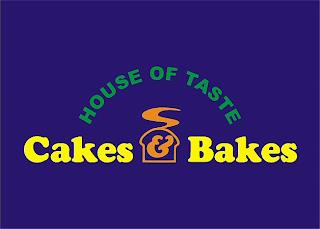 HOUSE OF TASTE CAKES & BAKES trademark