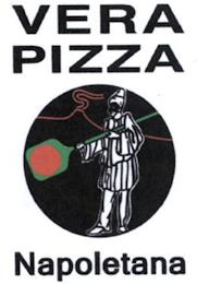 VERA PIZZA NAPOLETANA trademark