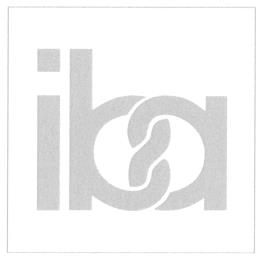 IBA trademark