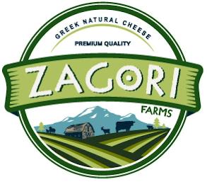 GREEK NATURAL CHEESE PREMIUM QUALITY ZAGORI FARMS trademark