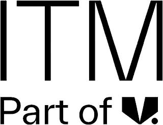 ITM PART OF V. trademark