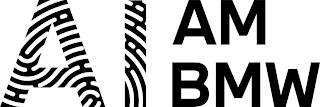 AI AM BMW trademark