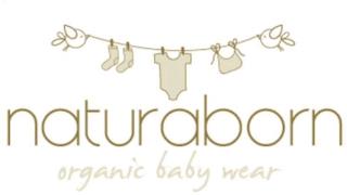 NATURABORN ORGANIC BABY WEAR trademark