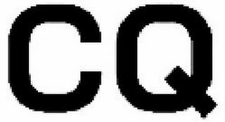 CQ trademark