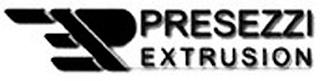 EP PRESEZZI EXTRUSION trademark