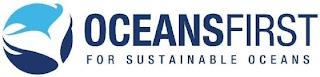 OCEANSFIRST FOR SUSTAINABLE OCEANS trademark