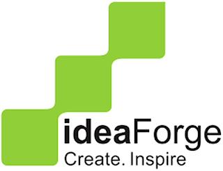 IDEAFORGE CREATE. INSPIRE trademark