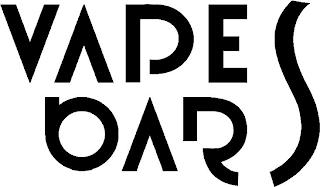 VAPES BARS trademark