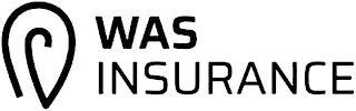 WAS INSURANCE trademark