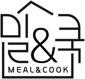 MEAL&COOK trademark