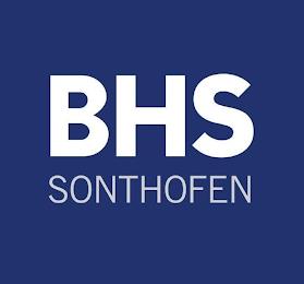 BHS SONTHOFEN trademark