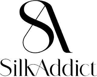 SA SILK ADDICT trademark