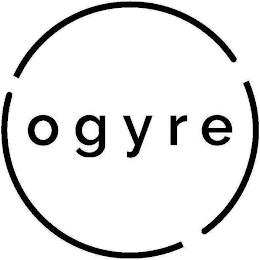 OGYRE trademark