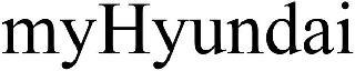 MYHYUNDAI trademark