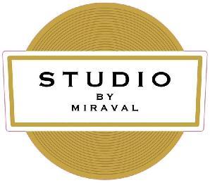 STUDIO BY MIRAVAL trademark