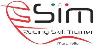 SIM MARANELLO RACING SKILL TRAINER trademark