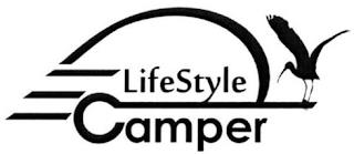 LIFESTYLE CAMPER trademark