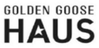 GOLDEN GOOSE HAUS trademark