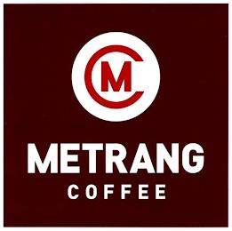 M C METRANG COFFEE trademark