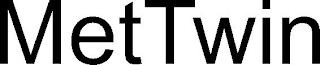 METTWIN trademark