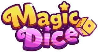 MAGIC DICE trademark