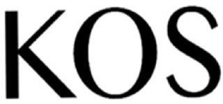 KOS trademark