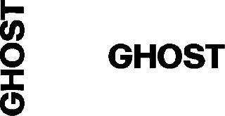 GHOST GHOST trademark