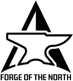 FORGE OF THE NORTH trademark